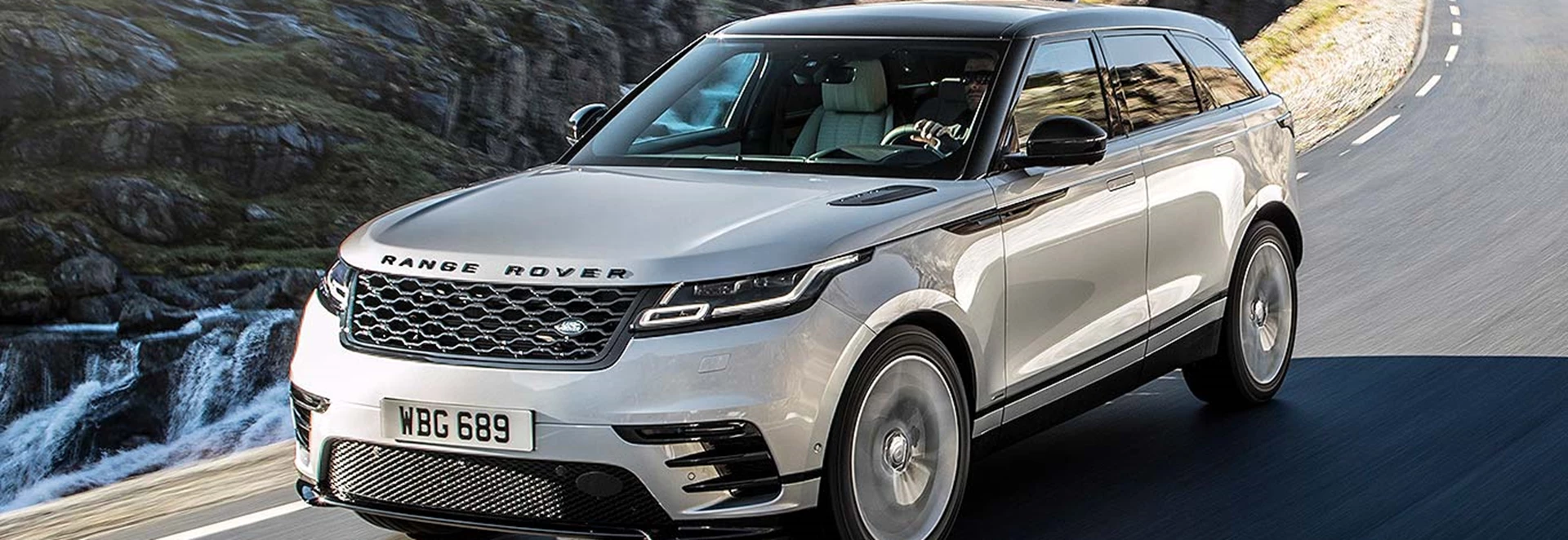 Land Rover hits six million cars landmark